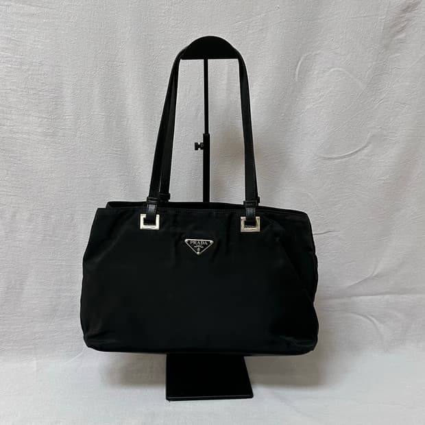 프라다 나일론 포코노 토트백 숄더백