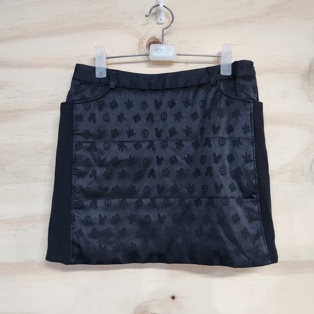 16) 디즈니 방풍골프치마