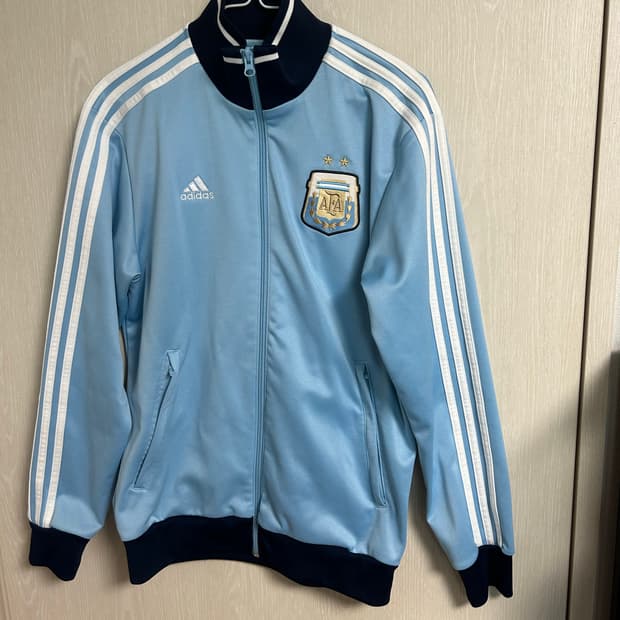 아디다스 아르헨티나 메시져지 95사이즈 팜
