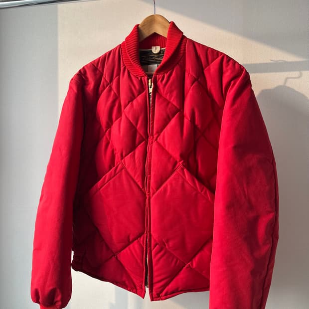 70s Eddie Bauer Skyliner Down Jacket