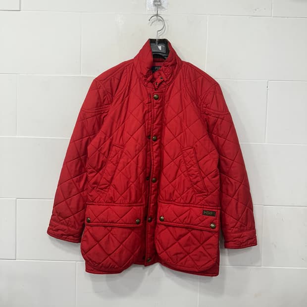 폴로 랄프로렌 퀄팅 자켓