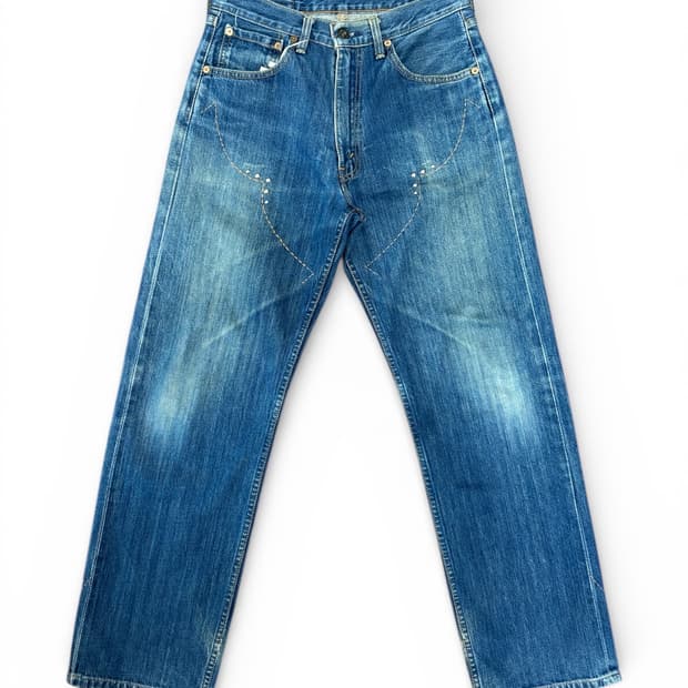 Levi's Remake pants