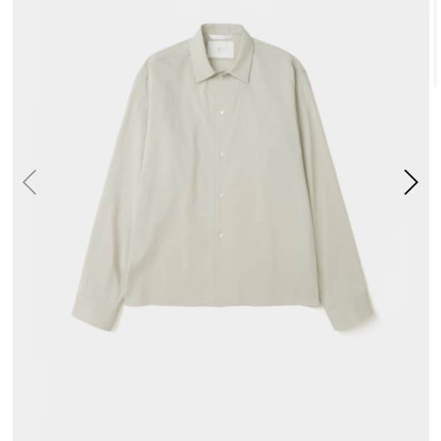 강정석 AERIE SHIRTS