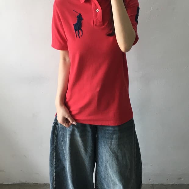 폴로 랄프로렌 빅포니 피케티