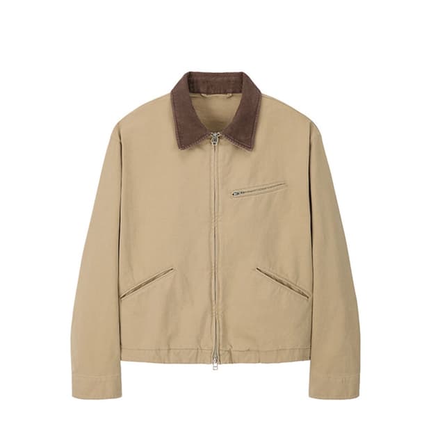 아트이프액츠 힐사이드 워크 자켓 XL