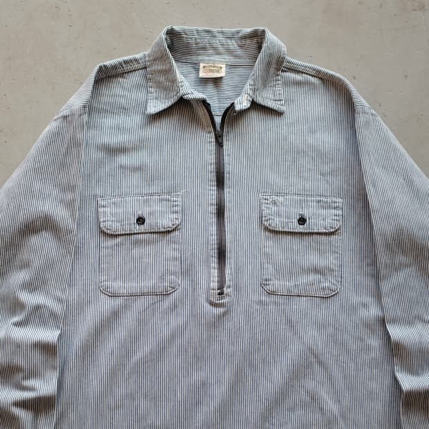 1990’s Five Brother Hickory Pullover