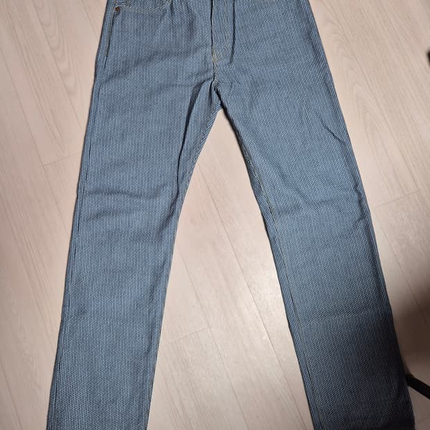 캐피탈 센츄리 데님 no3 36사이즈