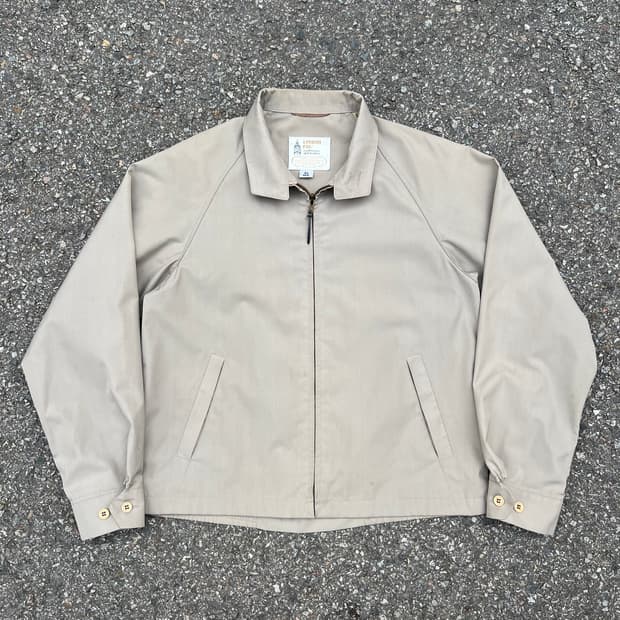 70’s London Fog Harrington Jacket