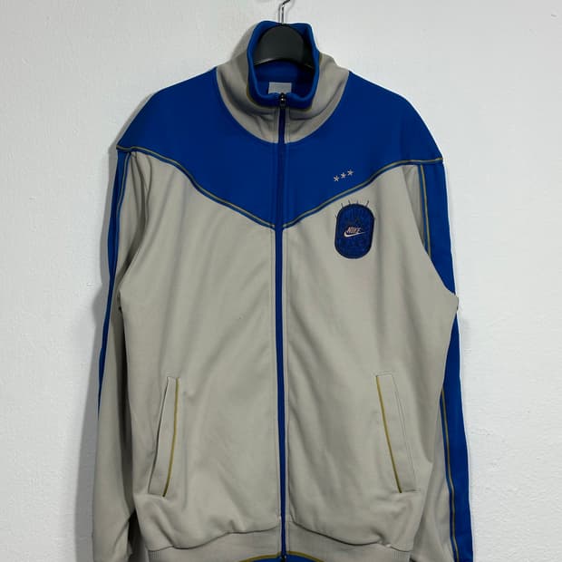 아디다스 올드스쿨 져지 트랙탑 2XL