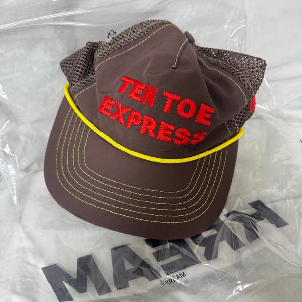 알렉스조노 모자 미착 새상품