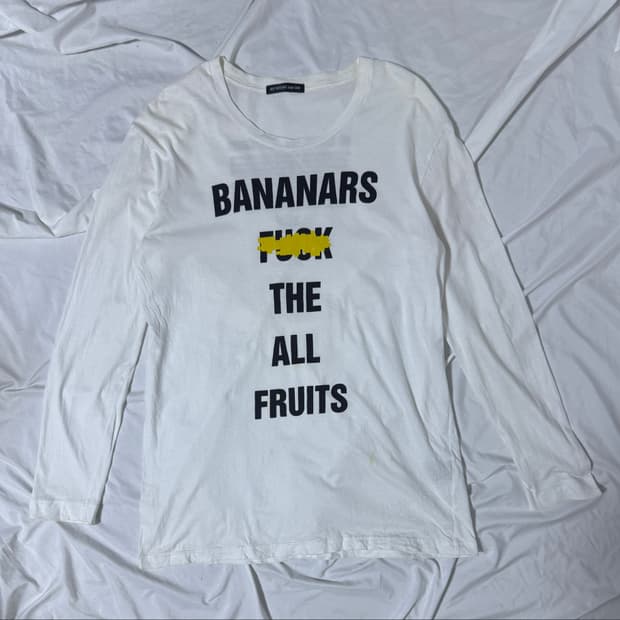 다이어트 부처 슬림 스킨 bananars 롱슬리브