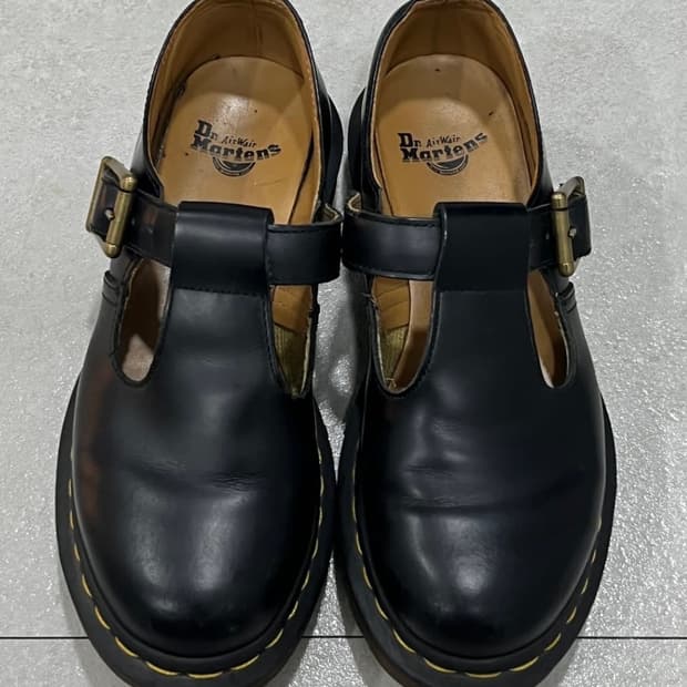 닥터마틴 메리제인 폴리 스무스 230