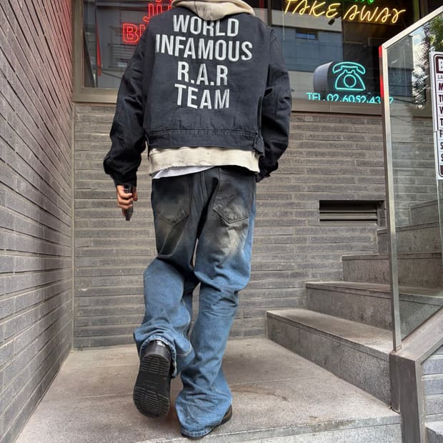 RAR 랄 워크자켓 (2)