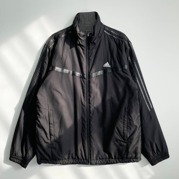 C2 아디다스 아디웜 패디드자켓 105사이즈