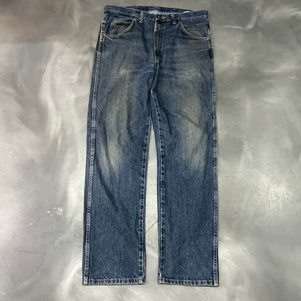  랭글러 데님 팬츠 y15469