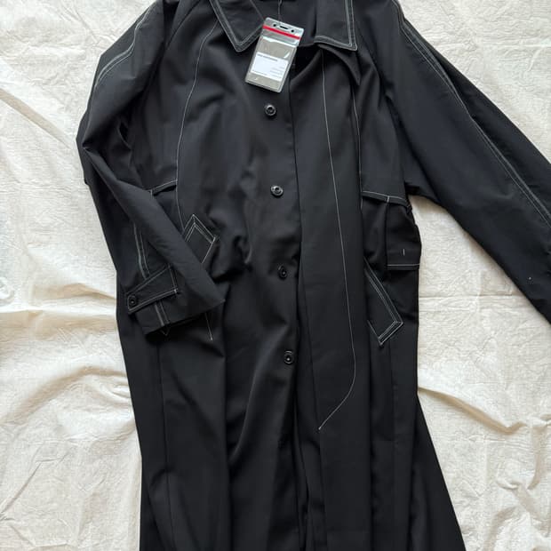 [48] 키코 코스타디노브 KK 코트 02 crow black