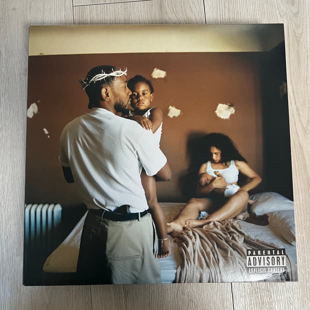 Kendrick lamar lp