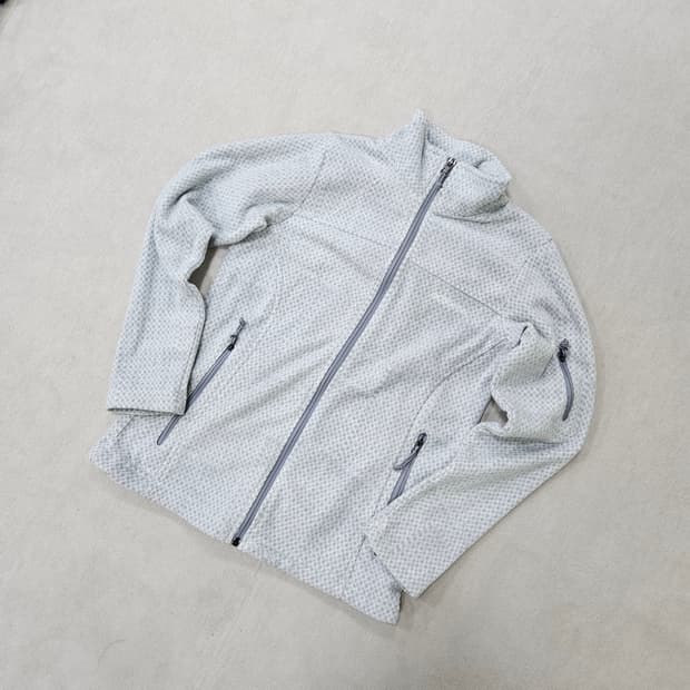 M 컬럼비아 여성 자수로고 플리스 후리스 0319Y