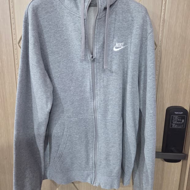 나이키 후디집업