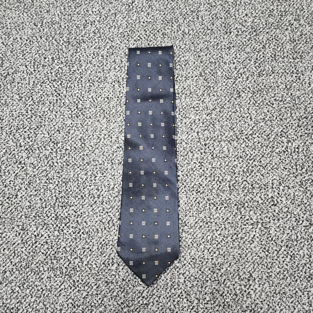 닥스 실크 넥타이