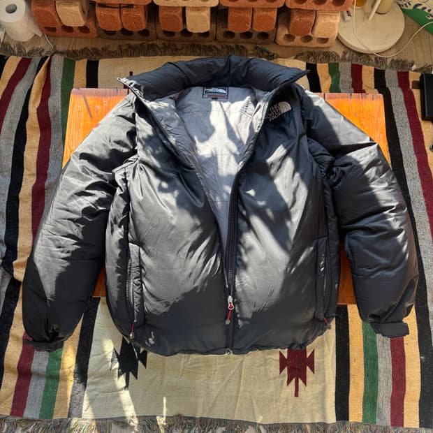 노스페이스 퍼택스 눕시 700 100