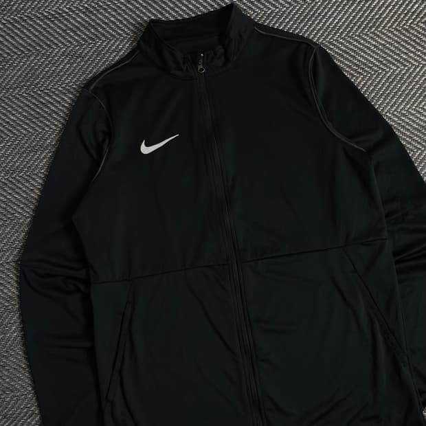나이키 드라이핏 블랙 트레이닝 러닝 자켓y 2991