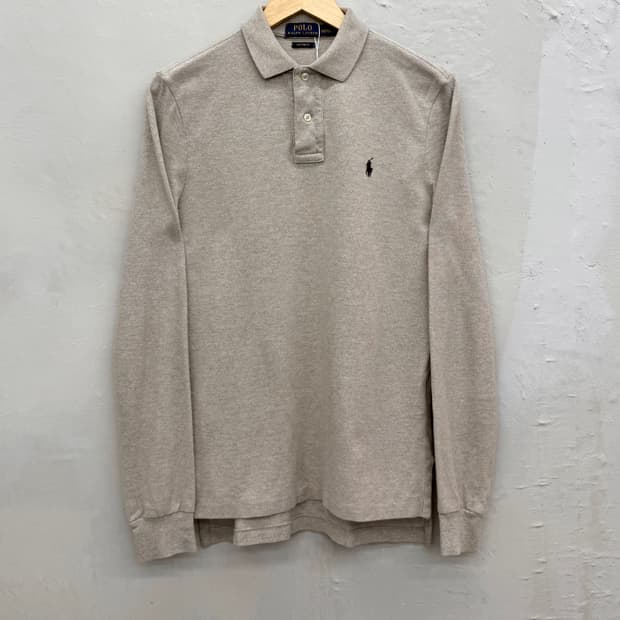 폴로 랄프로렌 신형 PK 롱슬리브 티셔츠