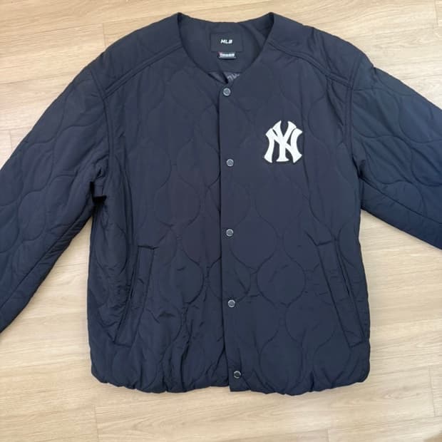 MLB 경량패딩
