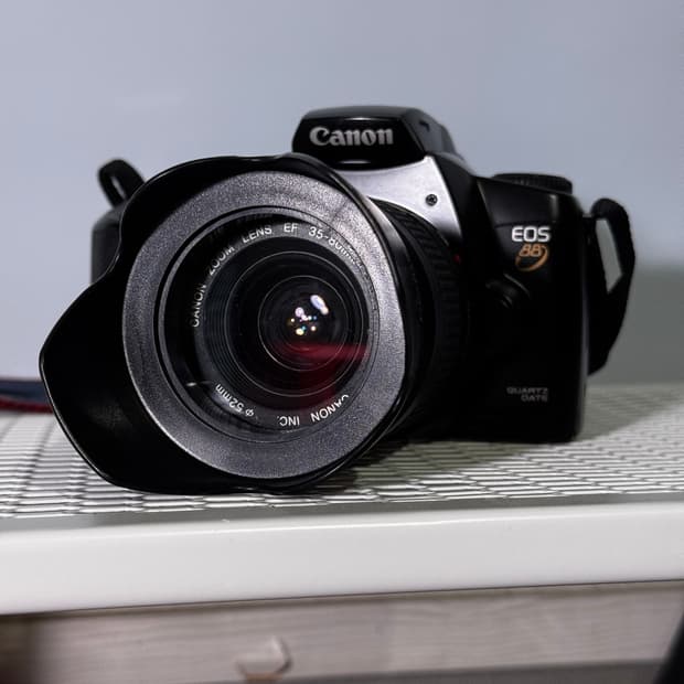 CANON EOS88