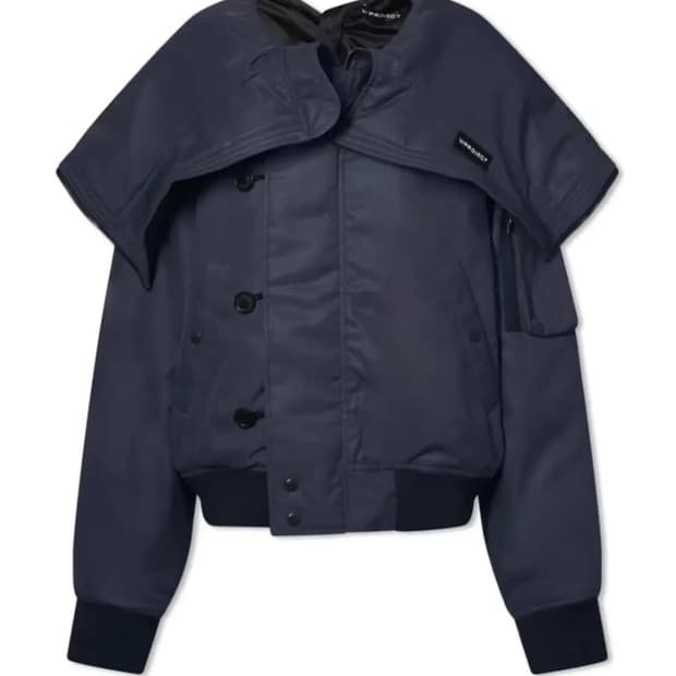 구매s)Y/Project 스플릿 봄버