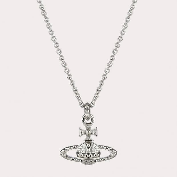 비비안웨스트우드 메이페어 바스 릴리프 목걸이