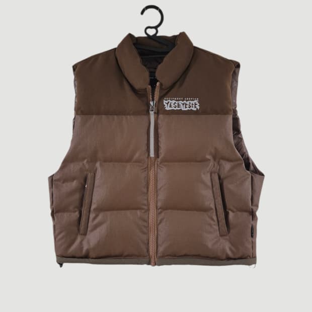 [미사용]예스아이씨 홀리건즈 패딩조끼