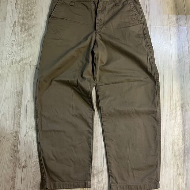 유니클로u 치노팬츠