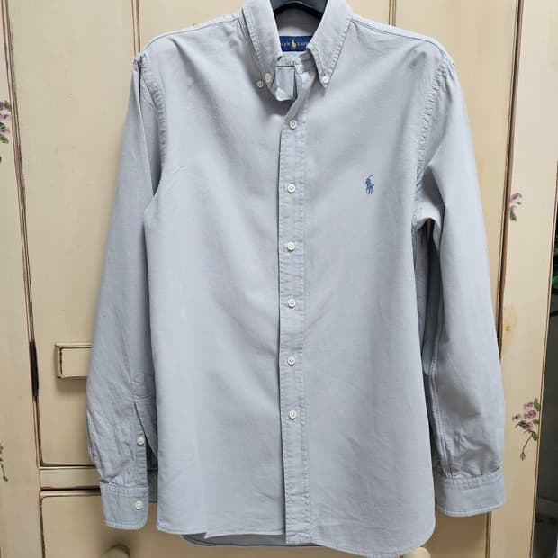 폴로 랄프로렌 멜란지그레이컬러 L