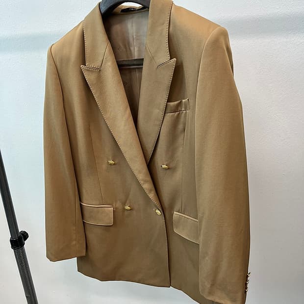 95-100) 닥스 클래식 금장콤비