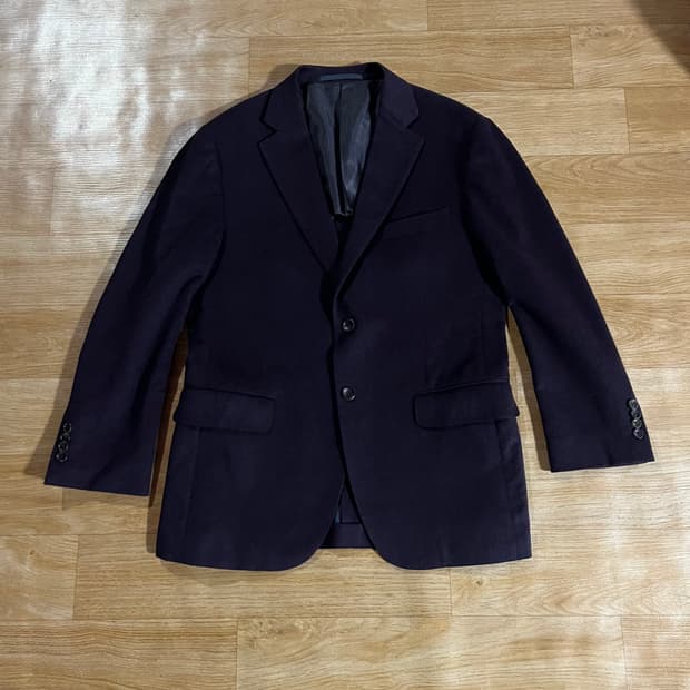 [97] 빨질레리 로로피아나 캐시미어100 자켓