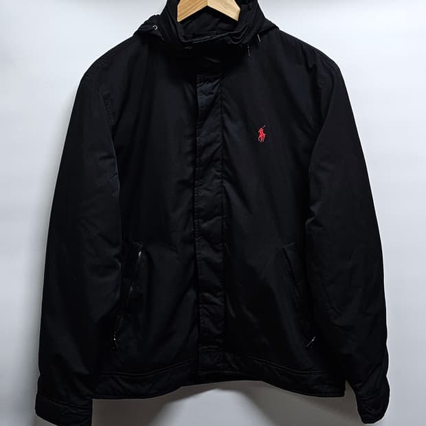 폴로랄프로렌 폴리쉘 페리자켓 S