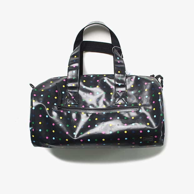  PORTER "Pattern Tote Bag"