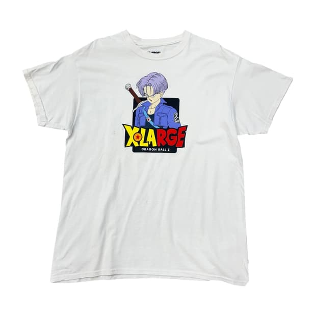 Xlarge x 드래곤볼 에디션 반팔