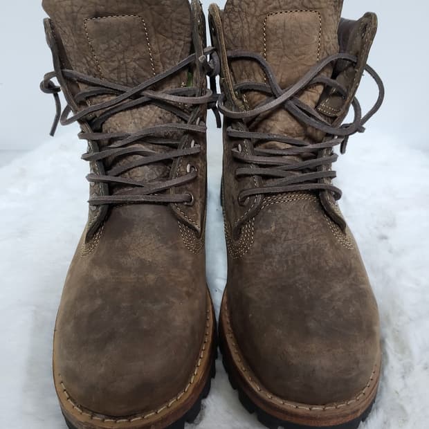 팀버랜드 워커 정품 245사이즈