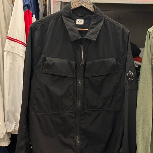 cp company 자켓 