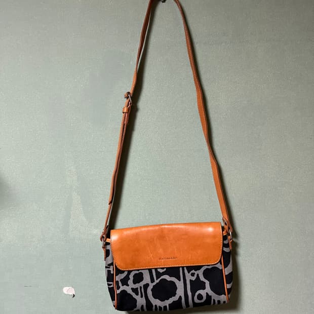 Marimeko kaisa bag  