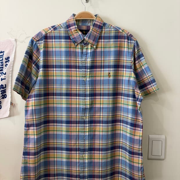 578. 폴로 반팔 셔츠