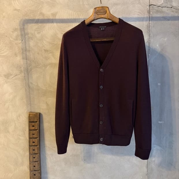 띠어리 가디건 95