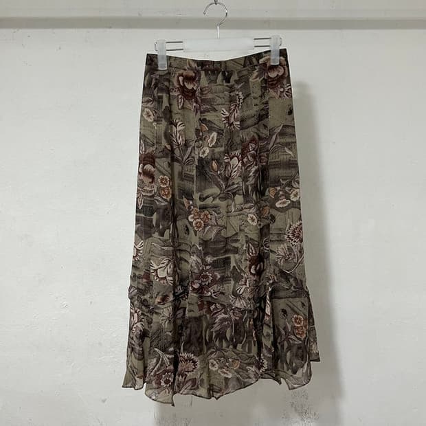 vtg skirt