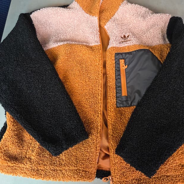 아디다스 후리스