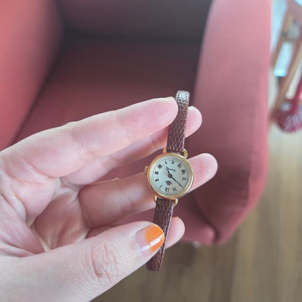 로즈몽 시계 판매합니다~