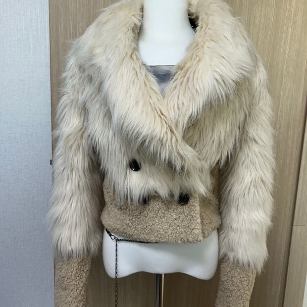 아르마니 퍼자켓