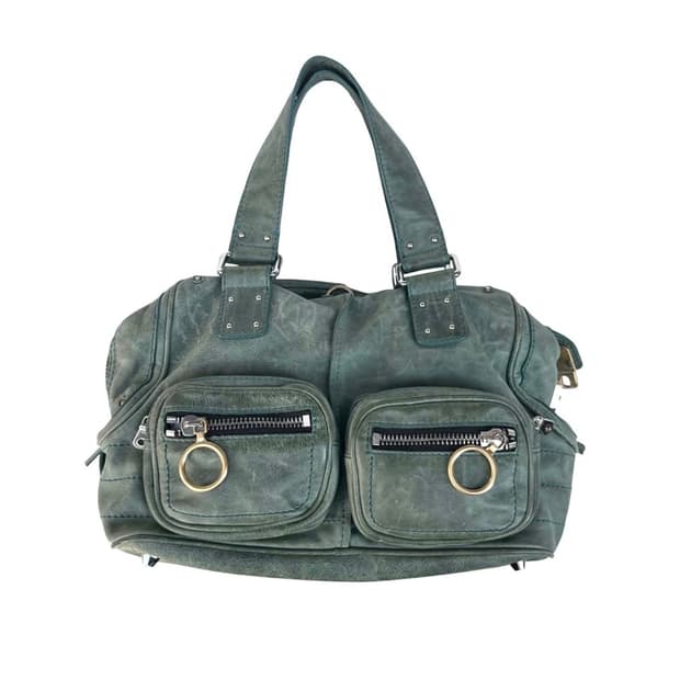 끌로에 빈티지 베티백