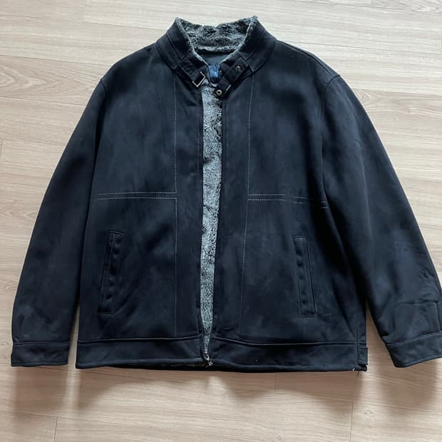 보세 블루종 자켓